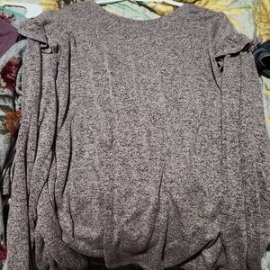 Maurices long sleeve blouse